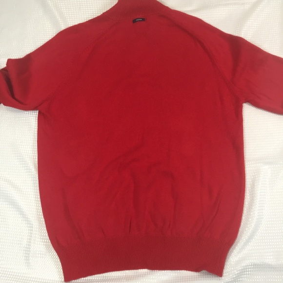 Nautica 1/4 zip Pullover Size L Men’s - Picture 7 of 7